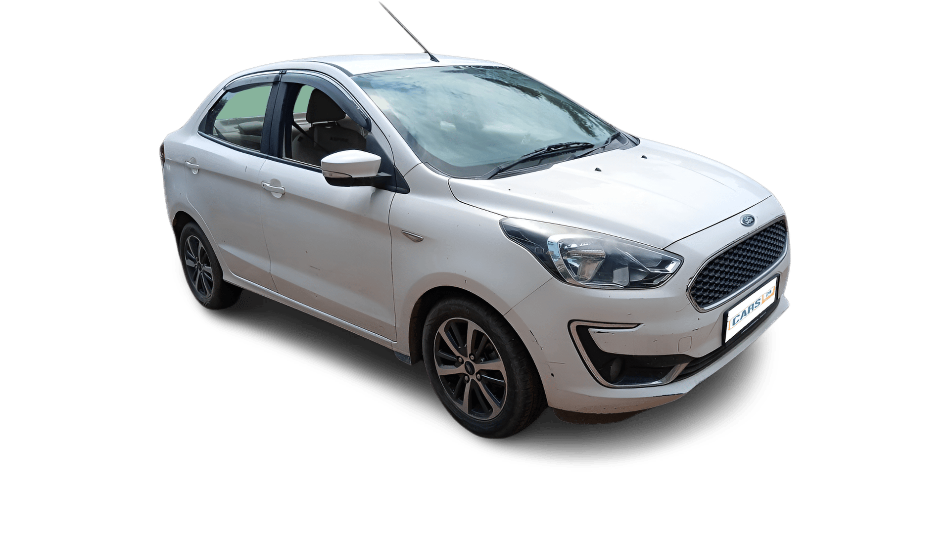 2021 Ford Figo Aspire - Sedan - Petrol - Manual - ₹6.05 lakh